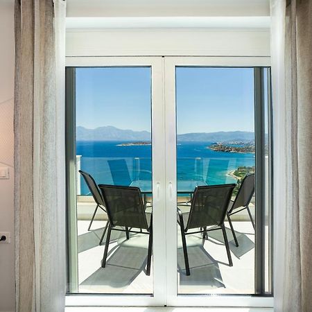 Miracle View Villas Ágios Nikólaos Eksteriør bilde