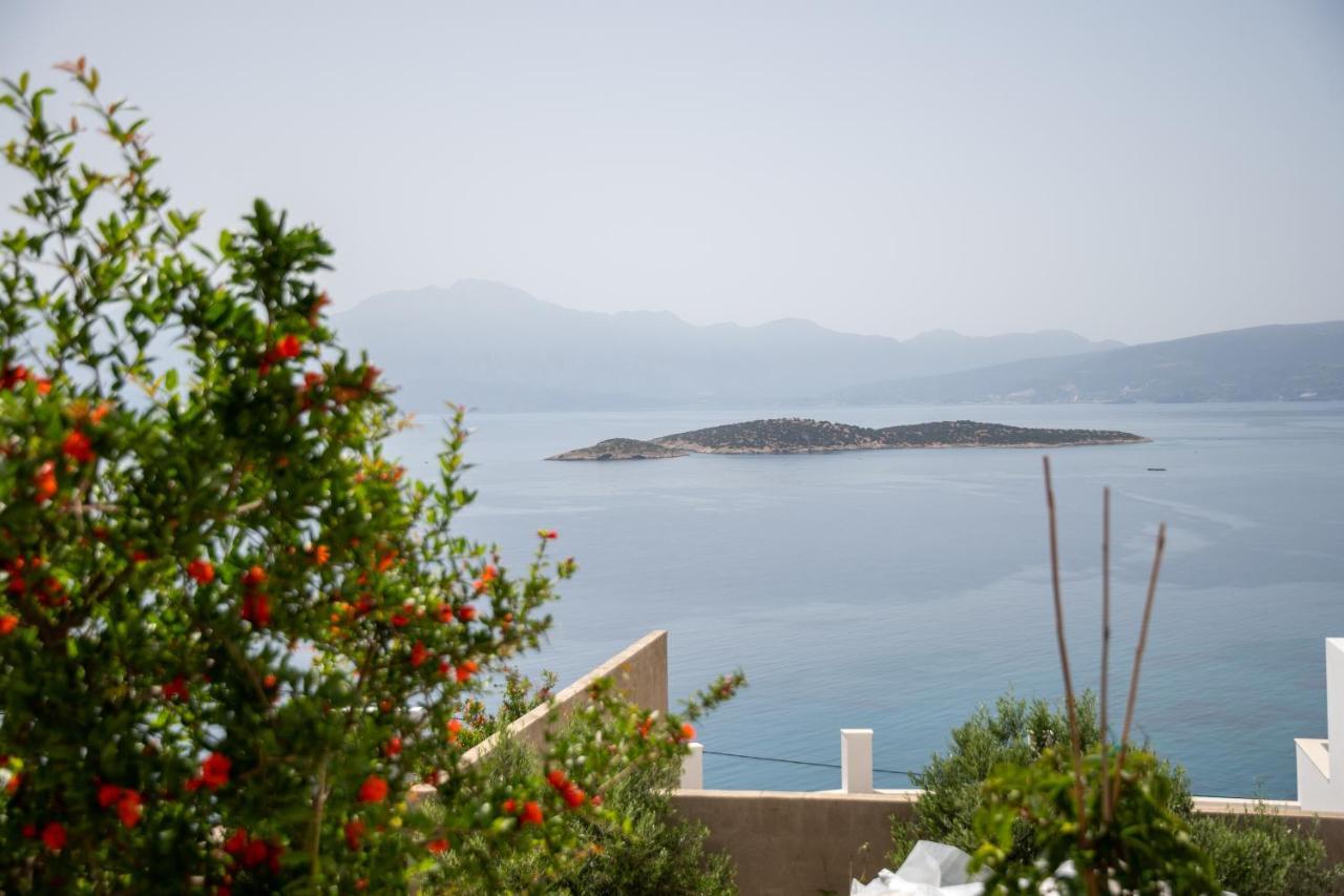 Miracle View Villas Ágios Nikólaos Eksteriør bilde