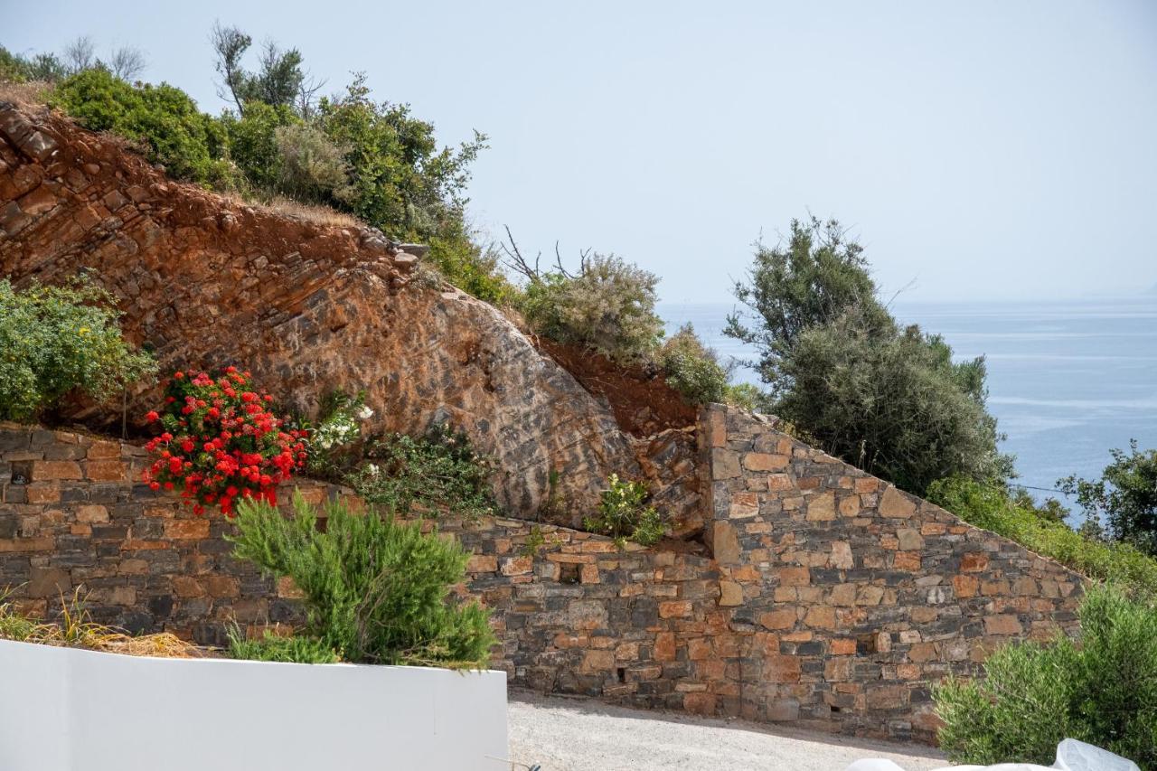 Miracle View Villas Ágios Nikólaos Eksteriør bilde